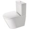 Duravit D-Neo Round Closed-Front Toilet Seat with Soft Close 0021690000 - alternate 6